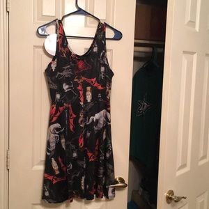 Hot Topic Dresses - NWT Harry Potter Magical Creatures Slater Dress Hot Topic Dresses - NWT Harry Potter Magical Creatures Slater Dress